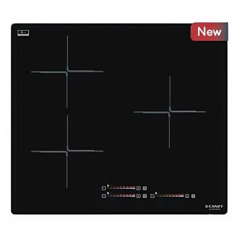 Bếp Điện Từ 3 Vùng Nấu Canzy CZ PUC631U