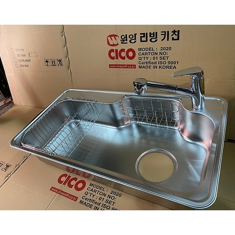 Chậu rửa bát Ecofa DJUS 950