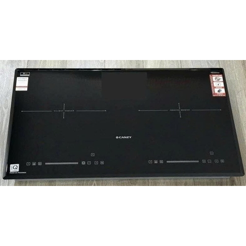 Bếp 1 từ 1 hồng ngoại Canzy CZ B3691TEC