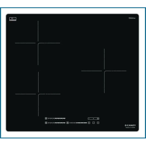 Bếp Điện Từ 3 Vùng Nấu Canzy CZ I60013D