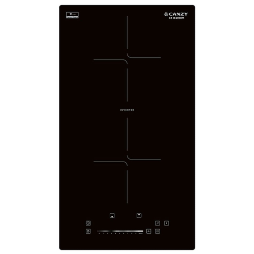 Bếp Domino 2 vùng nấu Canzy CZ I6007DM