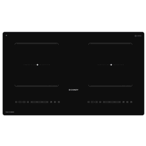 Bếp Điện Từ 2 Vùng Nấu Canzy CZ I68682D