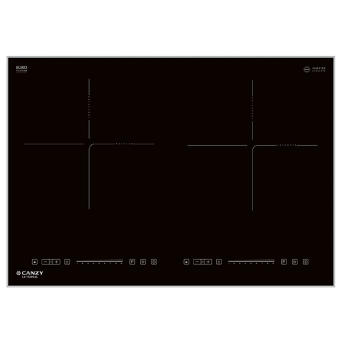 Bếp Điện Từ 2 Vùng Nấu Canzy CZ I72602C