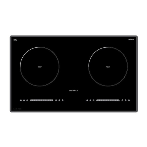 Bếp Điện Từ 2 Vùng Nấu Canzy CZ PFP868E