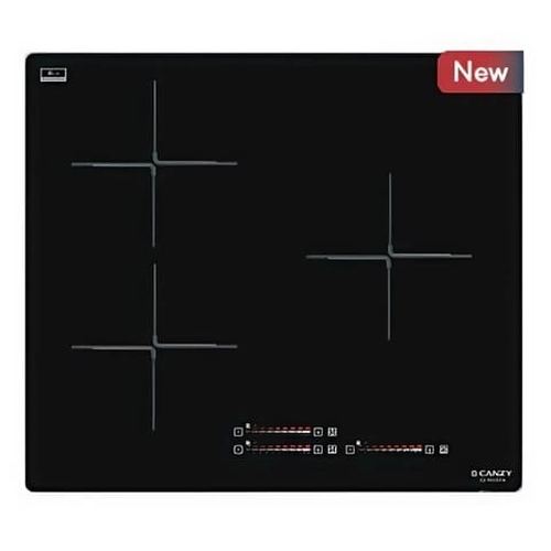 Bếp Điện Từ 3 Vùng Nấu Canzy CZ PUC631U