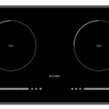 Bếp Điện Từ 2 Vùng Nấu Canzy CZ PFP868E