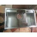 Chậu rửa bát 1 hố Ecofa SQDJ 850 (850x515)