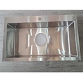 Chậu rửa bát 1 hố Ecofa SQJ 850 (850x515)