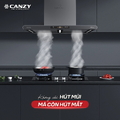 Máy hút mùi độc lập Canzy CZ IDC ISLAND