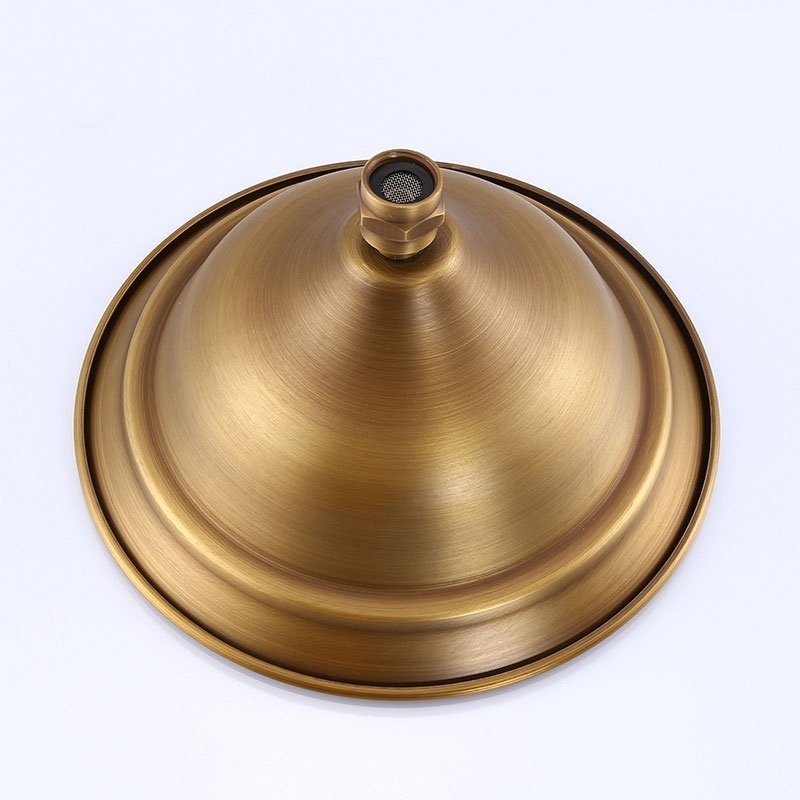 Bát sen tắm bằng đồng Haduvico LK005