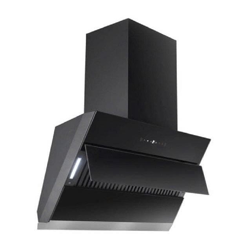 Máy hút mùi kính vát Canzy CZ H470VTC