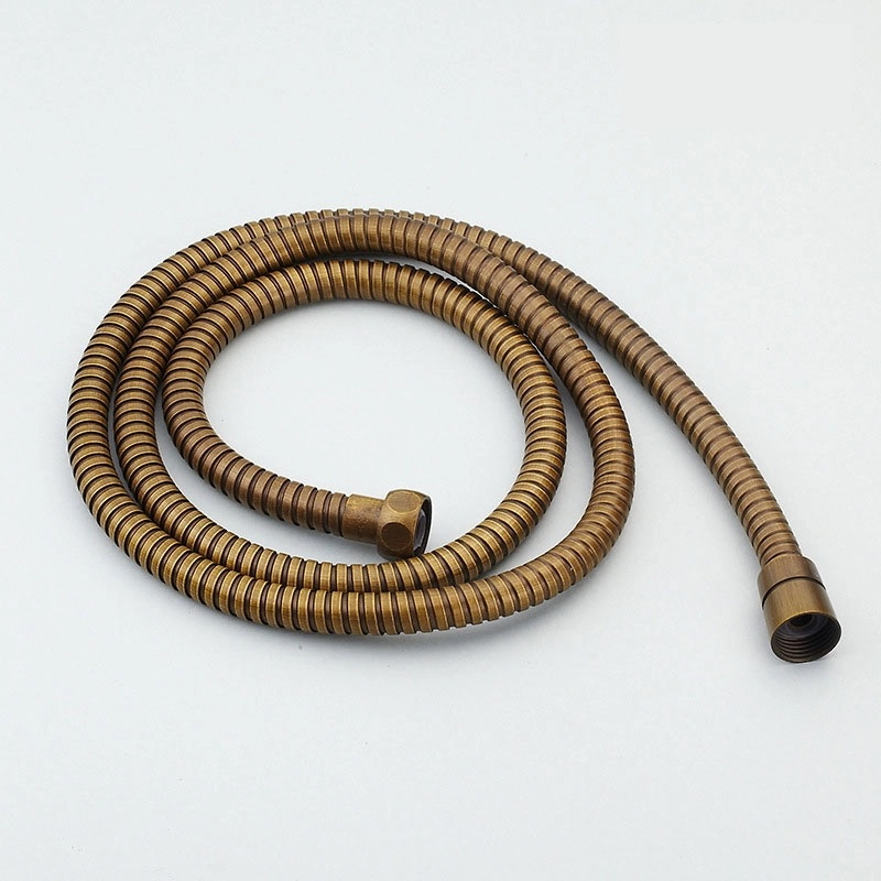 Dây sen tắm bằng đồng Haduvico LK006