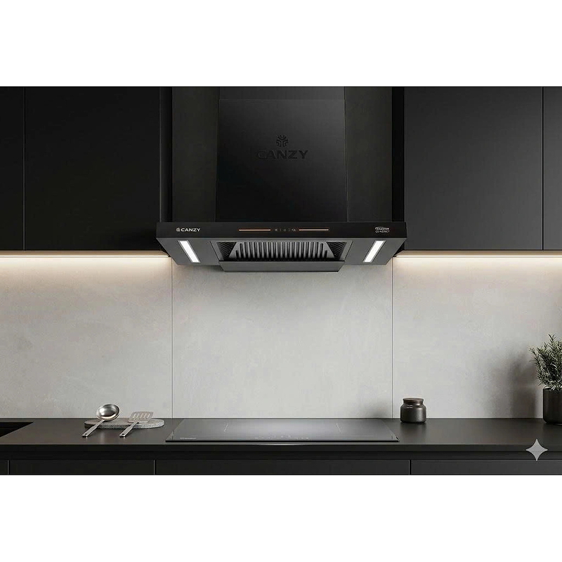 Máy hút mùi chữ T Canzy CZ H270CT