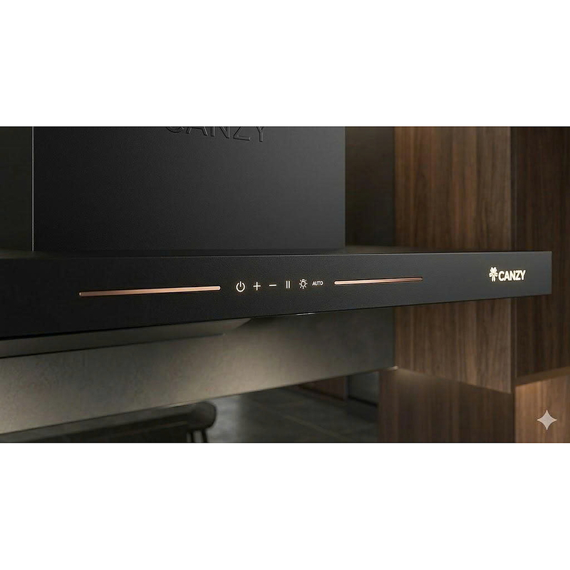 Máy hút mùi chữ T Canzy CZ H290CT
