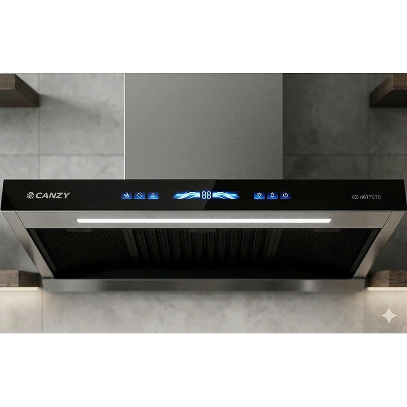 Máy hút mùi chữ T Canzy CZ H570CTC