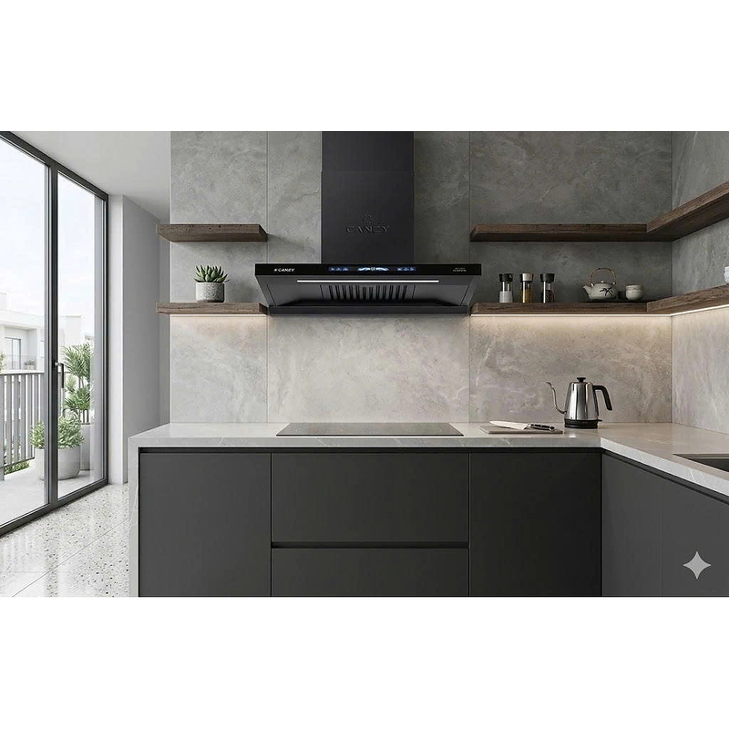 Máy hút mùi chữ T Canzy CZ H570CTC