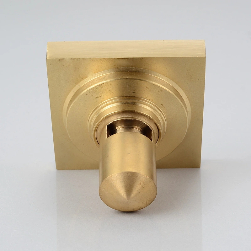Phễu thoát sàn bằng đồng Haduvico HD022