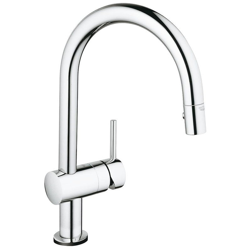 Vòi bếp nóng lạnh Grohe 31358000