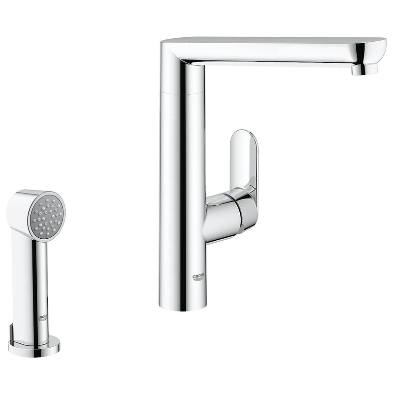 Vòi bếp nóng lạnh kèm vòi xịt Grohe 32179000