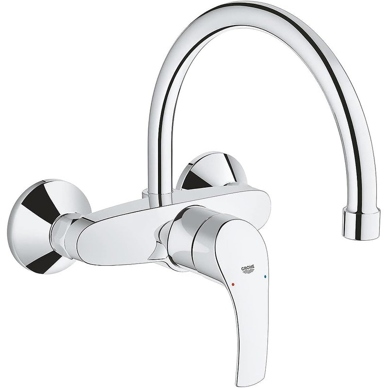 Vòi rửa bát nóng lạnh Grohe 32482002
