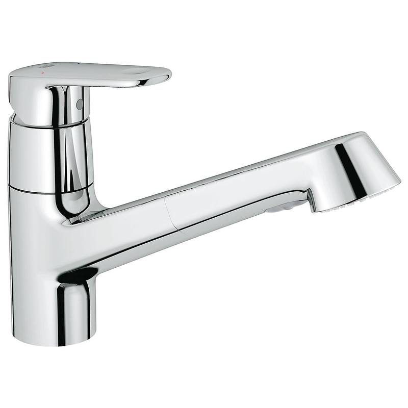 Vòi rửa bát nóng lạnh Grohe 32942002