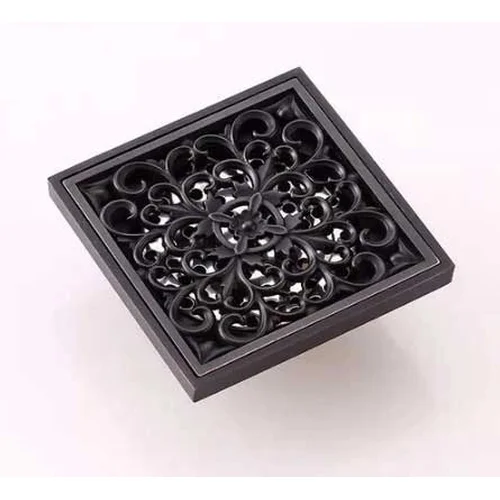 Phễu Thoát Sàn Bằng Đồng Haduvico HD012