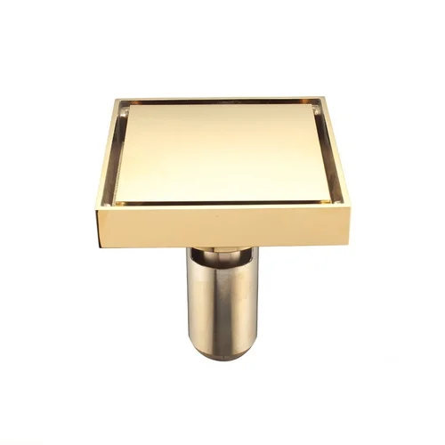 Phễu thoát sàn bằng đồng Haduvico HD022