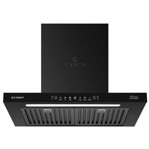 Máy hút mùi chữ T Canzy CZ H345CT