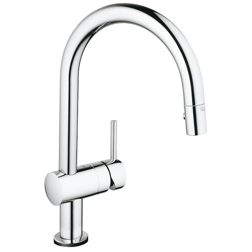 Vòi bếp nóng lạnh Grohe 31358000