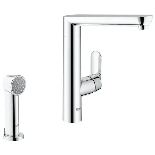 Vòi bếp nóng lạnh kèm vòi xịt Grohe 32179000