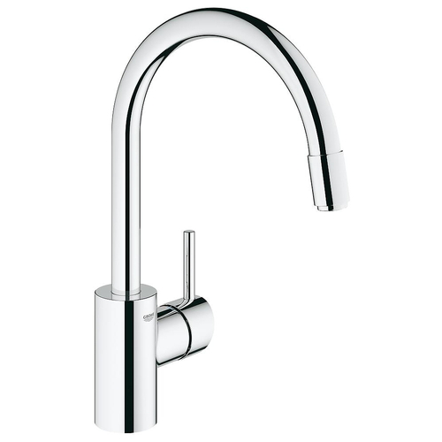 Vòi rửa bát nóng lạnh Grohe 31117001