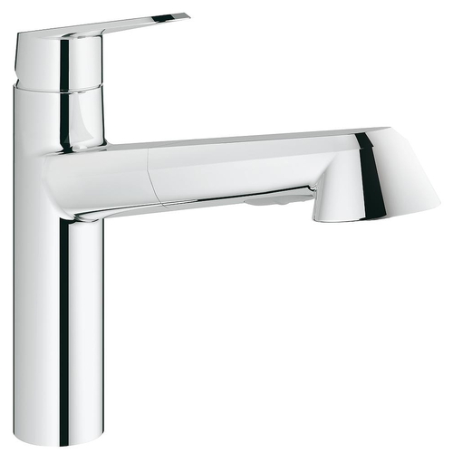 Vòi rửa bát nóng lạnh Grohe 32257002