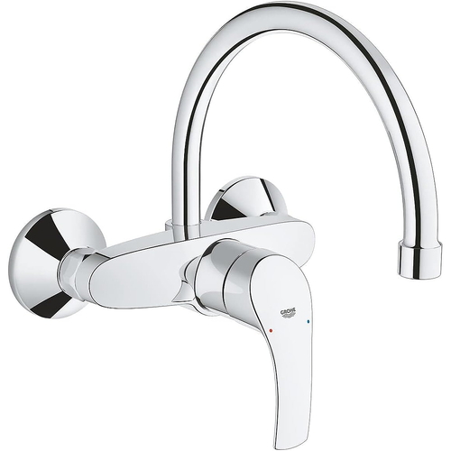 Vòi rửa bát nóng lạnh Grohe 32482002