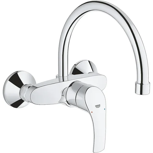 Vòi rửa bát nóng lạnh Grohe 32482002