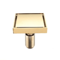 Phễu thoát sàn bằng đồng Haduvico HD022