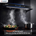 Máy hút mùi chữ T Canzy CZ H345CT