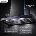 Máy hút mùi chữ T Canzy CZ H345CT