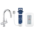 Vòi Bếp Đun Nước Nóng Grohe 30058000