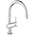 Vòi bếp nóng lạnh Grohe 31358000