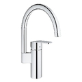 Vòi rửa bát nóng lạnh Grohe 30221002