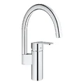 Vòi rửa bát nóng lạnh Grohe 30221002