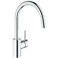 Vòi rửa bát nóng lạnh Grohe 31117001