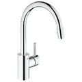 Vòi rửa bát nóng lạnh Grohe 31117001