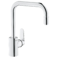 Vòi rửa bát nóng lạnh Grohe 31122002