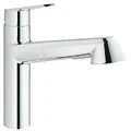 Vòi rửa bát nóng lạnh Grohe 32257002
