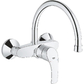 Vòi rửa bát nóng lạnh Grohe 32482002