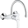 Vòi rửa bát nóng lạnh Grohe 32482002
