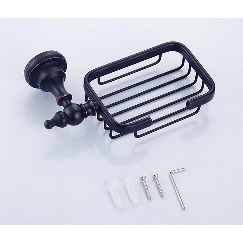 Khay đựng xà phòng bằng đồng Haduvico PK041M