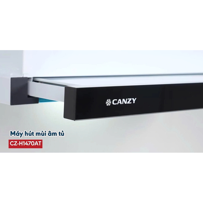 Máy hút mùi âm tủ Canzy CZ H1470AT