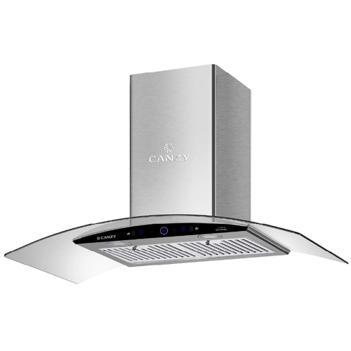Máy hút mùi kính cong Canzy CZ H1470KC